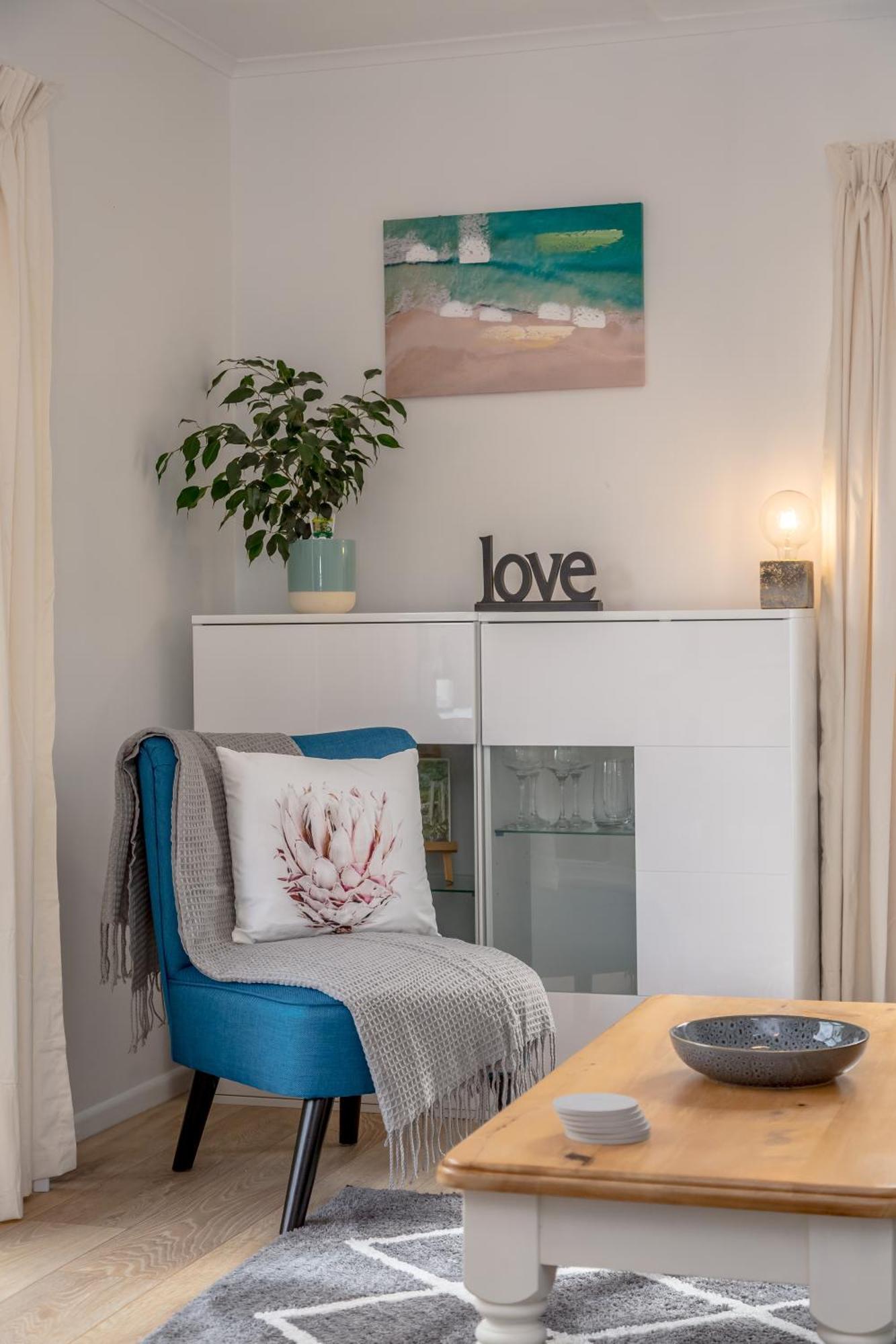 Tui Cottage Martinborough Exterior photo