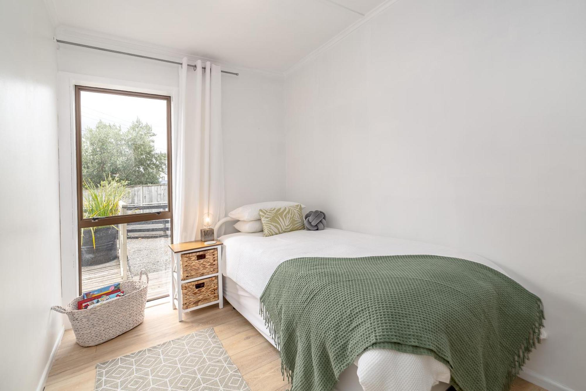 Tui Cottage Martinborough Exterior photo