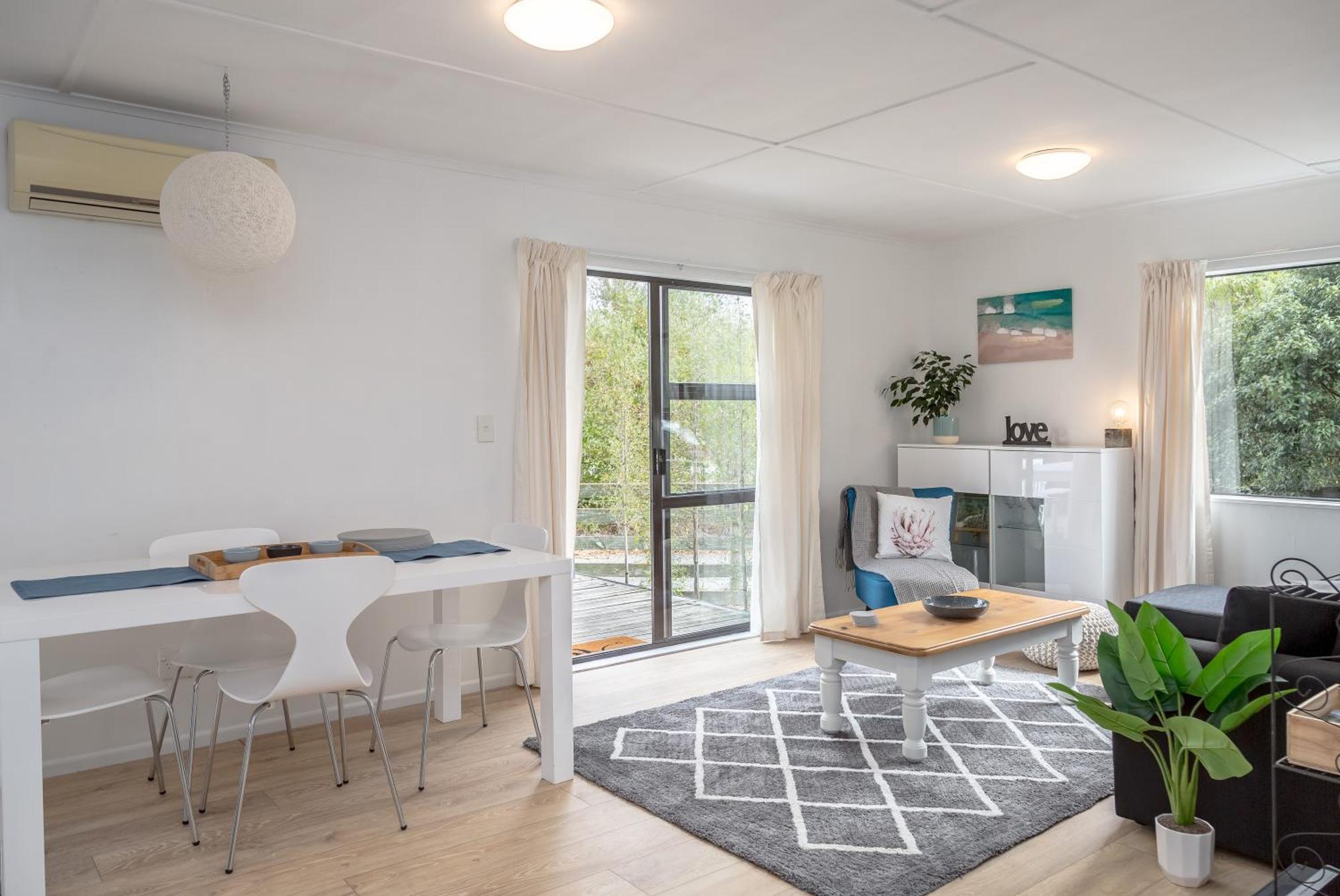 Tui Cottage Martinborough Exterior photo