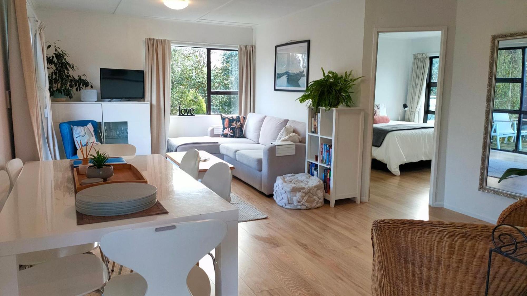 Tui Cottage Martinborough Exterior photo